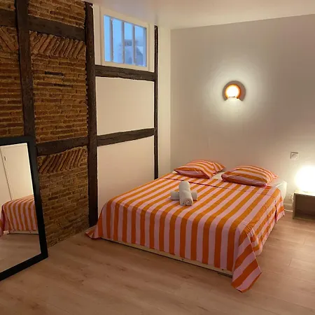 In The Heart Of Bayonne, Overlooking The Nive Apartman *